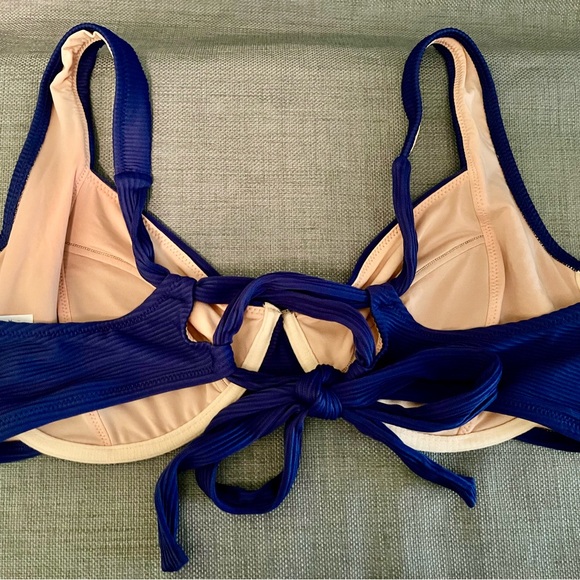 ~ JCrew Ribbed Bikini Set - Picture 6 of 10
